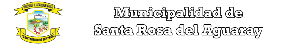 Municipalidad de Santa Rosa del Aguaray